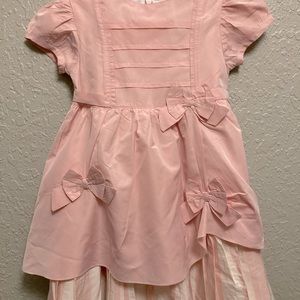 COPY - Taffeta dress made in France